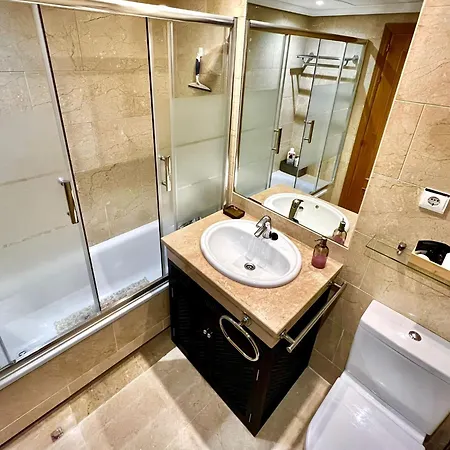 Sol Y Dunas マルベーリャ