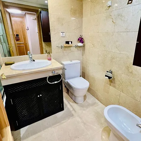 Sol Y Dunas * マルベーリャ