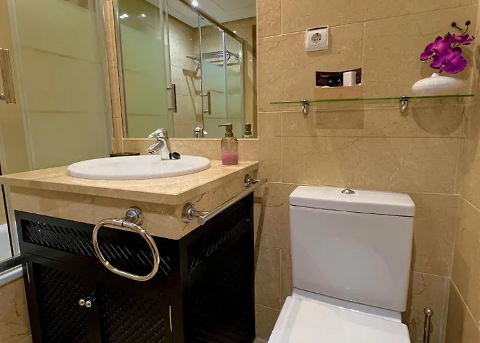 Διαμέρισμα Sol Y Dunas *