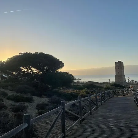 Sol Y Dunas Lejlighed Marbella