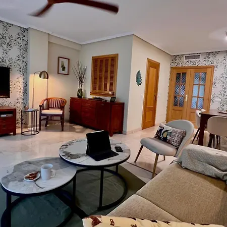 Apartament Sol Y Dunas Marbella