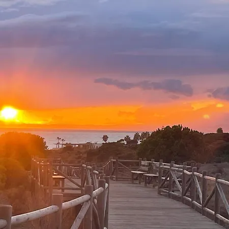 Sol Y Dunas Lägenhet Marbella