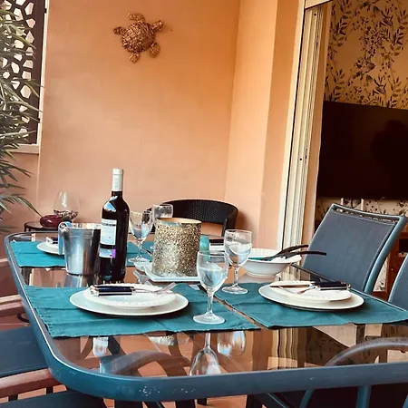 Apartament Sol Y Dunas Marbella