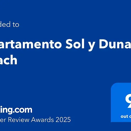 Sol Y Dunas Marbella