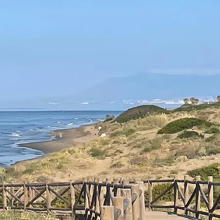 Sol Y Dunas Apartmán *