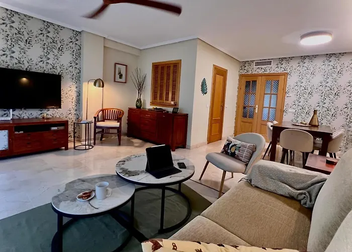 شقة Sol Y Dunas ماربيا