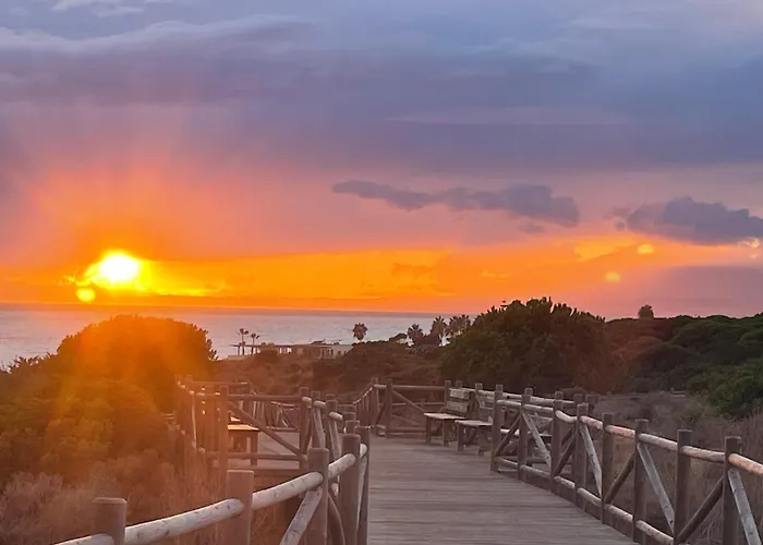 Sol Y Dunas شقة ماربيا