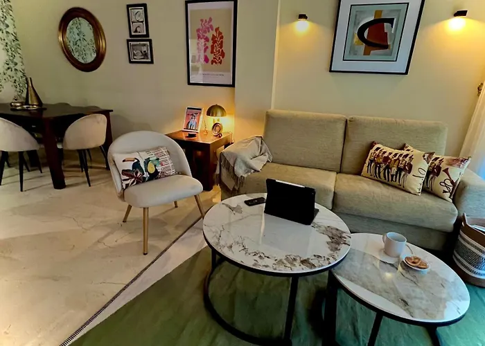 شقة Sol Y Dunas *