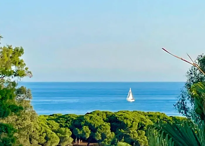 Sol Y Dunas شقة *