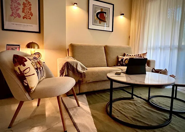 شقة Sol Y Dunas *