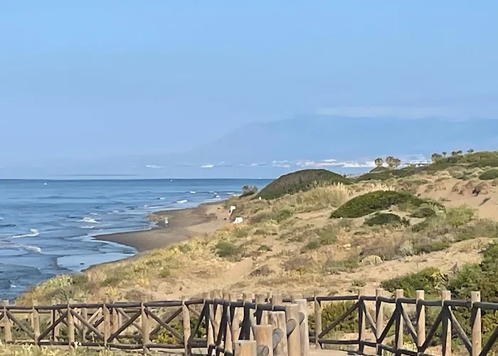 Sol Y Dunas شقة *