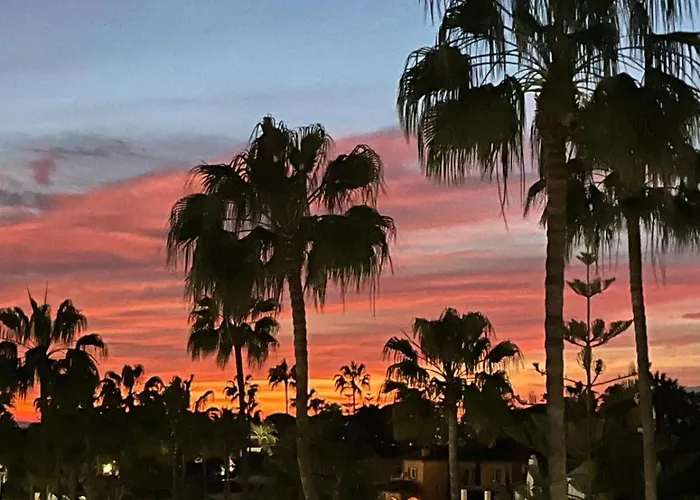 Sol Y Dunas شقة ماربيا